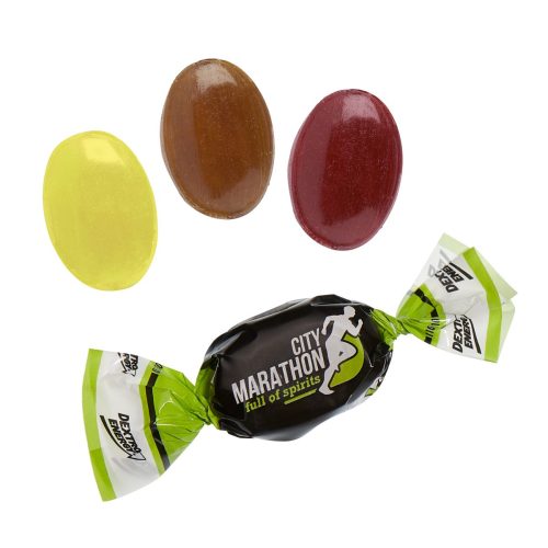 Full Colour Twist Wrap Sweets