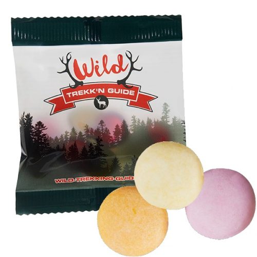 Mentos Mixed Fruit Double Pack
