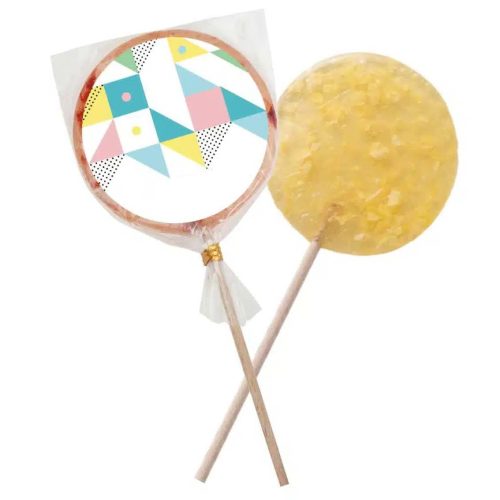 Dried Fruit Lollipops