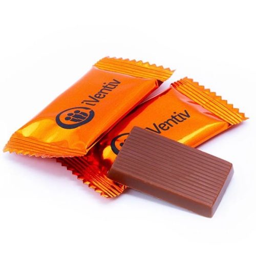 Flow Wrap Chocolate Neapolitans