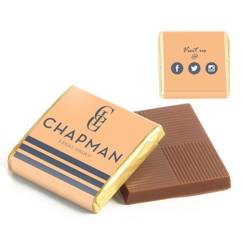 Chocolate Neapolitans