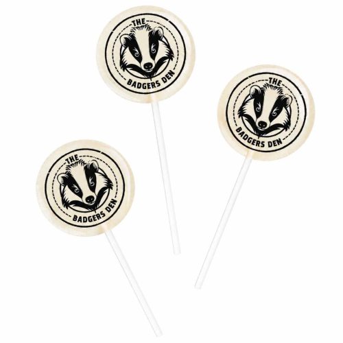 Kristal Print Lollipop