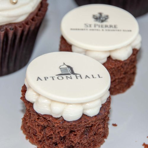 Small Dessert Topper