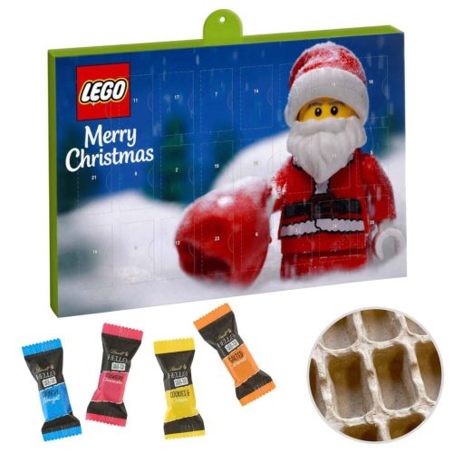 Full Size Hello Mini Stick from Lindt  Advent Calendar